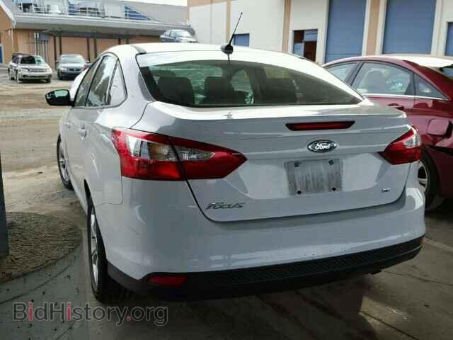2013 FORD FOCUS - VIN: 1FADP3F27DL190512 - Photo 3