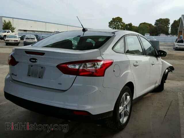 2013 FORD FOCUS - VIN: 1FADP3F27DL190512 - Photo 4