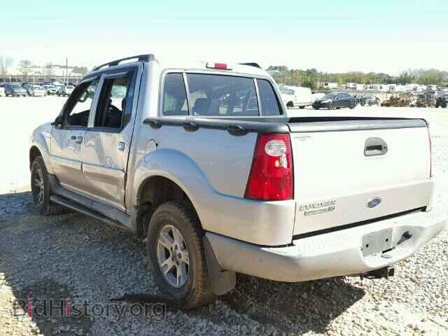 2005 FORD EXPLORER - VIN: 1FMZU67K35UB02796 - Photo 3
