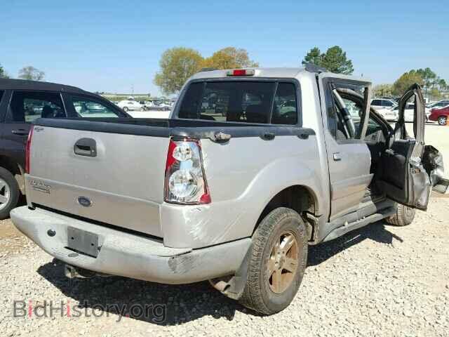 2005 FORD EXPLORER - VIN: 1FMZU67K35UB02796 - Photo 4