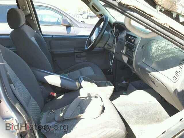 2005 FORD EXPLORER - VIN: 1FMZU67K35UB02796 - Photo 5