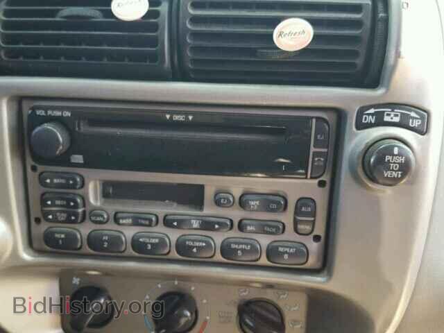 2005 FORD EXPLORER - VIN: 1FMZU67K35UB02796 - Photo 9