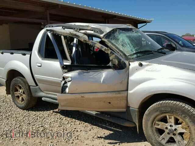 2005 FORD EXPLORER - VIN: 1FMZU67K35UB02796 - Photo 10