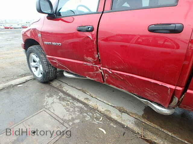 2007 DODGE RAM 1500 - VIN: 1D7HU18287S267667 - Фото 10