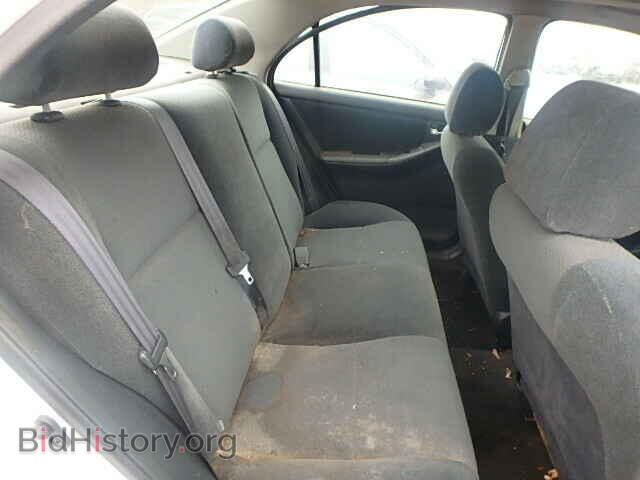 2003 TOYOTA COROLLA - VIN: 2T1BR32E43C134772 - Фото 6