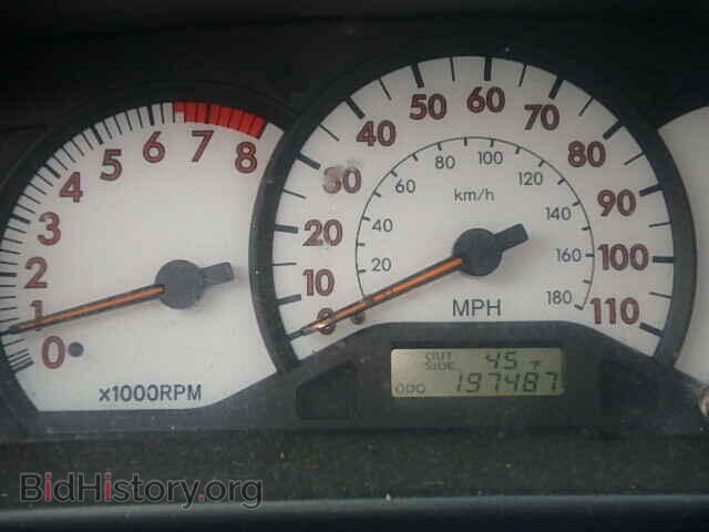 2003 TOYOTA COROLLA - VIN: 2T1BR32E43C134772 - Фото 8