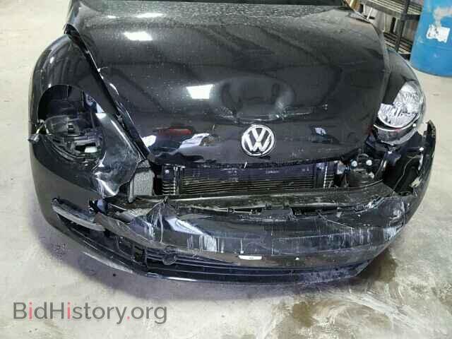 2014 VOLKSWAGEN BEETLE - VIN: 3VWF17AT2EM641953 - Фото 9