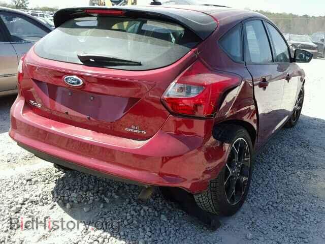 2013 FORD FOCUS - VIN: 1FADP3K22DL216617 - Photo 4