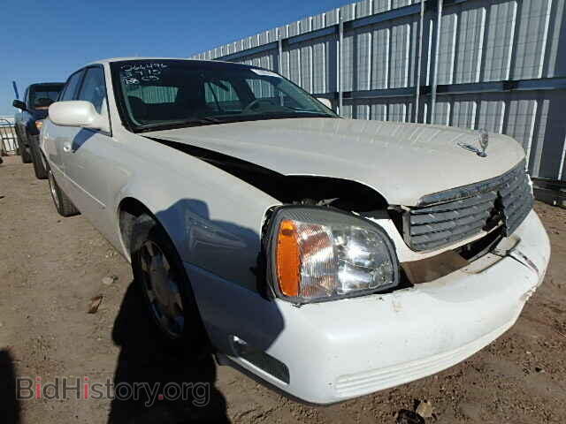Фотография 1G6KD54Y1YU178145 - CADILLAC DEVILLE 2000