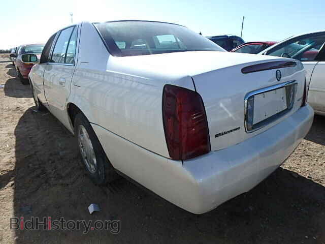2000 CADILLAC DEVILLE - VIN: 1G6KD54Y1YU178145 - Фото 3