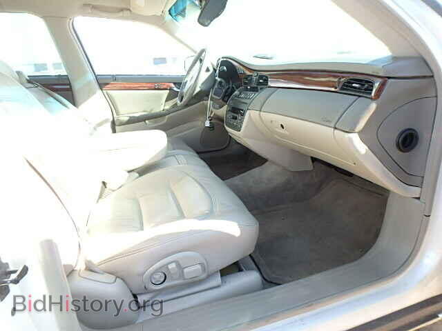 2000 CADILLAC DEVILLE - VIN: 1G6KD54Y1YU178145 - Фото 5