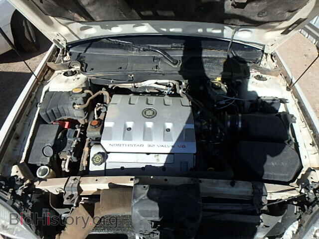 2000 CADILLAC DEVILLE - VIN: 1G6KD54Y1YU178145 - Фото 7