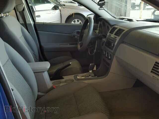 2008 DODGE AVENGER - VIN: 1B3LC46K18N126940 - Фото 5
