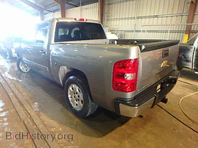 2013 CHEVROLET SILVERADO - VIN: 3GCPCSE09DG223584 - Photo 3