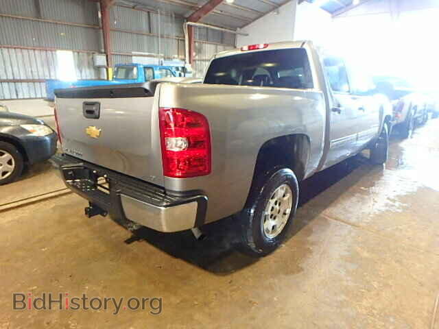 2013 CHEVROLET SILVERADO - VIN: 3GCPCSE09DG223584 - Photo 4