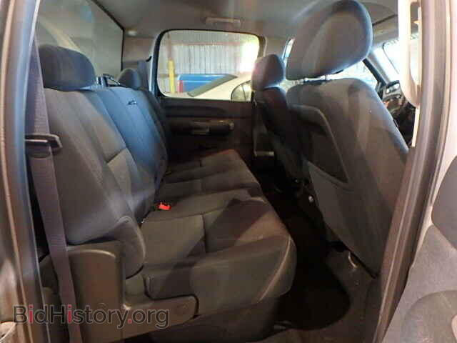 2013 CHEVROLET SILVERADO - VIN: 3GCPCSE09DG223584 - Photo 6