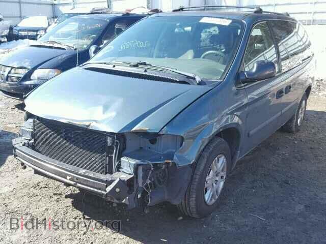 2005 DODGE CARAVAN - VIN: 1D4GP24R85B309535 - Фото 2