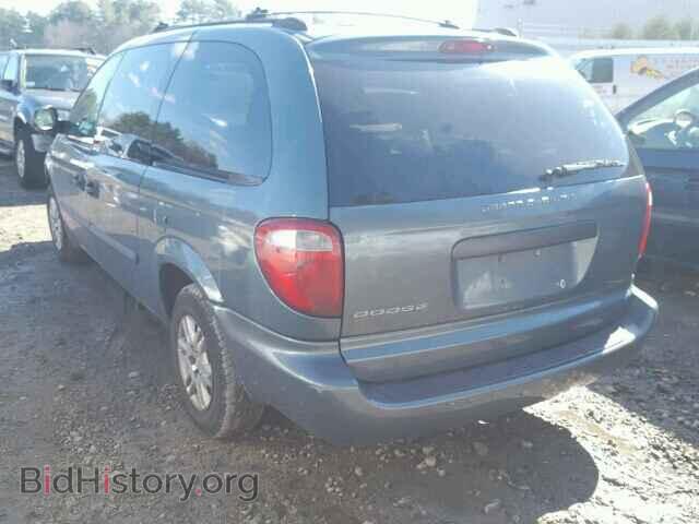 2005 DODGE CARAVAN - VIN: 1D4GP24R85B309535 - Фото 3