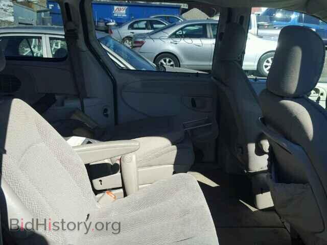 2005 DODGE CARAVAN - VIN: 1D4GP24R85B309535 - Фото 6