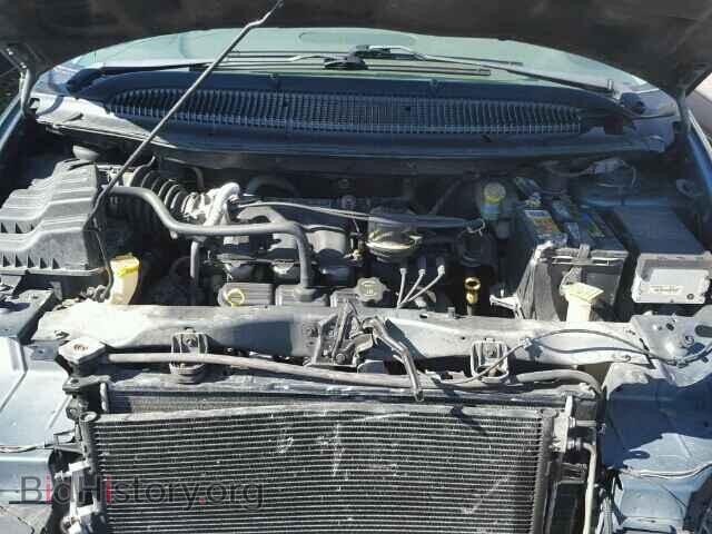 2005 DODGE CARAVAN - VIN: 1D4GP24R85B309535 - Фото 7