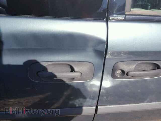 2005 DODGE CARAVAN - VIN: 1D4GP24R85B309535 - Фото 10