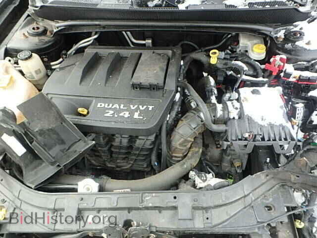 2011 DODGE AVENGER - VIN: 1B3BD4FB9BN616641 - Photo 7
