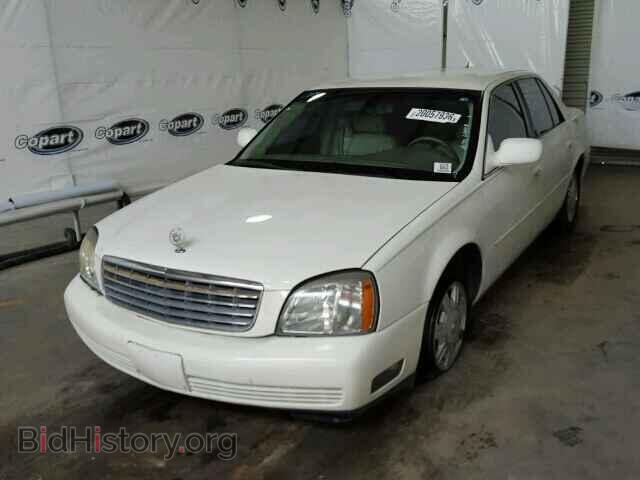 2005 CADILLAC DEVILLE - VIN: 1G6KD54YX5U183159 - Фото 2