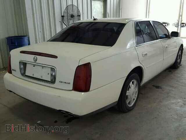 2005 CADILLAC DEVILLE - VIN: 1G6KD54YX5U183159 - Фото 4