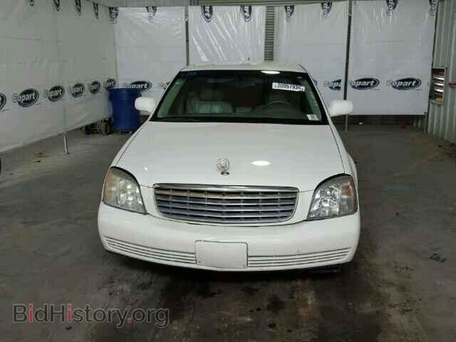 2005 CADILLAC DEVILLE - VIN: 1G6KD54YX5U183159 - Фото 9