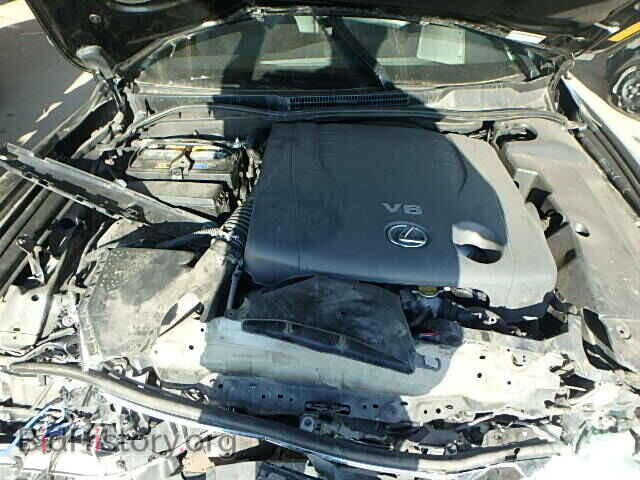 2009 LEXUS IS250 - VIN: JTHBK262795094383 - Фото 7