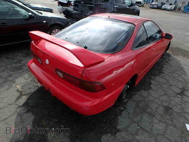1995 ACURA INTEGRA - VIN: JH4DC434XSS001502 - Фото 4