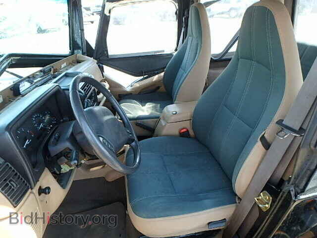 2000 JEEP WRANGLER - VIN: 1J4FA59SXYP760068 - Фото 5