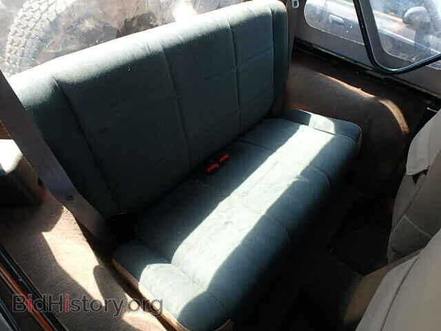 2000 JEEP WRANGLER - VIN: 1J4FA59SXYP760068 - Фото 6
