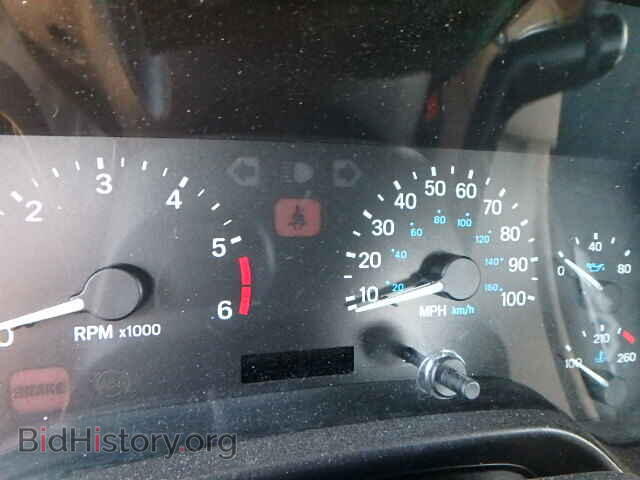2000 JEEP WRANGLER - VIN: 1J4FA59SXYP760068 - Фото 8