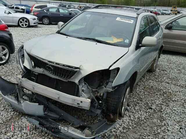 2005 LEXUS RX330 - VIN: 2T2HA31U75C065603 - Фото 2