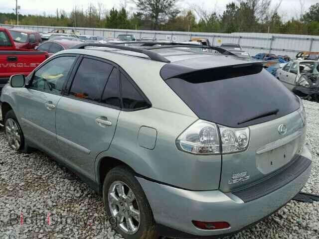 2005 LEXUS RX330 - VIN: 2T2HA31U75C065603 - Фото 3