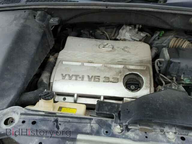 2005 LEXUS RX330 - VIN: 2T2HA31U75C065603 - Фото 7