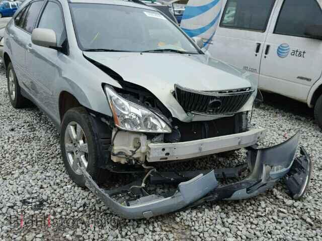 2005 LEXUS RX330 - VIN: 2T2HA31U75C065603 - Фото 10