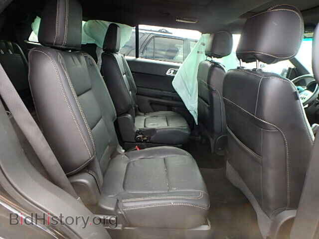 2013 FORD EXPLORER - VIN: 1FM5K8GT3DGB62924 - Фото 6