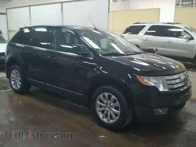 Фотография 2FMDK39C38BA67871 - FORD EDGE 2008