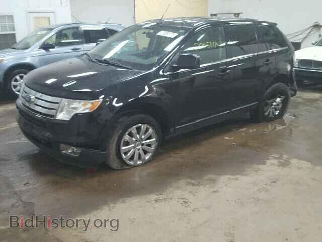 2008 FORD EDGE - VIN: 2FMDK39C38BA67871 - Фото 2