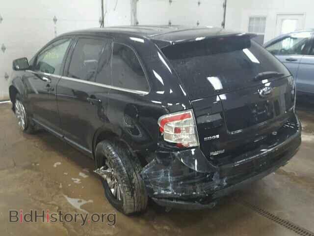2008 FORD EDGE - VIN: 2FMDK39C38BA67871 - Фото 3