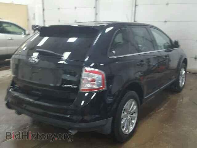 2008 FORD EDGE - VIN: 2FMDK39C38BA67871 - Фото 4