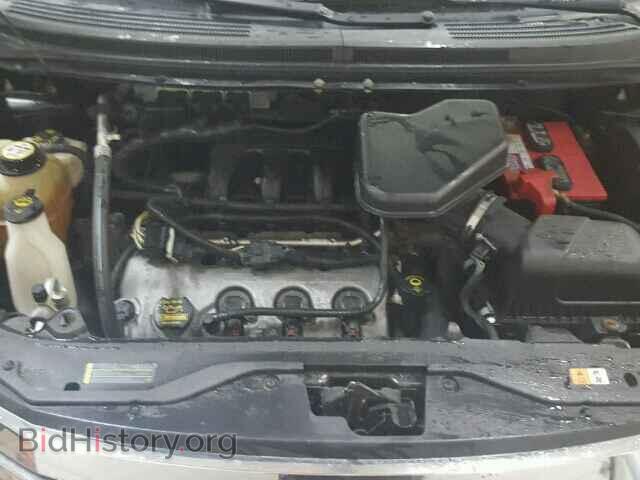2008 FORD EDGE - VIN: 2FMDK39C38BA67871 - Фото 7
