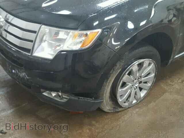 2008 FORD EDGE - VIN: 2FMDK39C38BA67871 - Фото 10