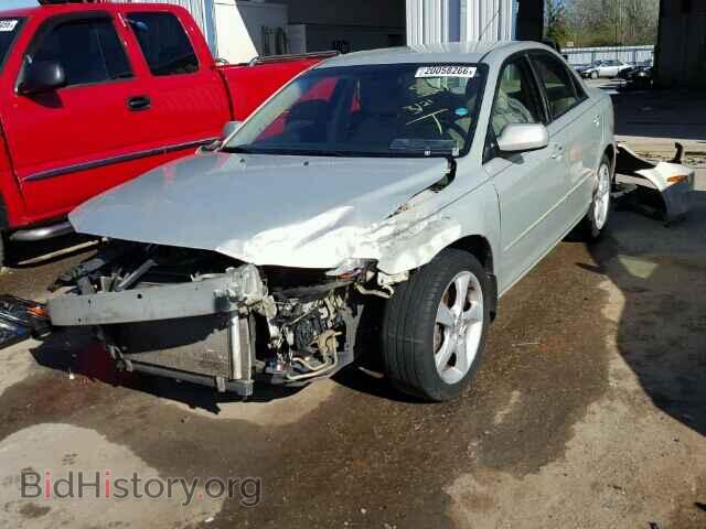 2005 MAZDA 6 - VIN: 1YVFP80C055M36530 - Фото 2