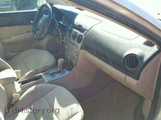 2005 MAZDA 6 - VIN: 1YVFP80C055M36530 - Фото 5
