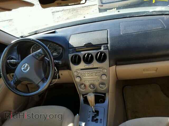 2005 MAZDA 6 - VIN: 1YVFP80C055M36530 - Фото 9