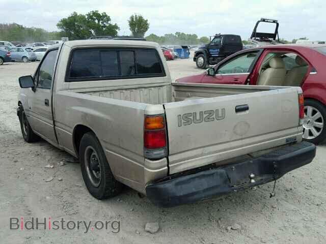 1993 ISUZU SMALL PU - VIN: 4S1CL11L2P4213126 - Photo 3