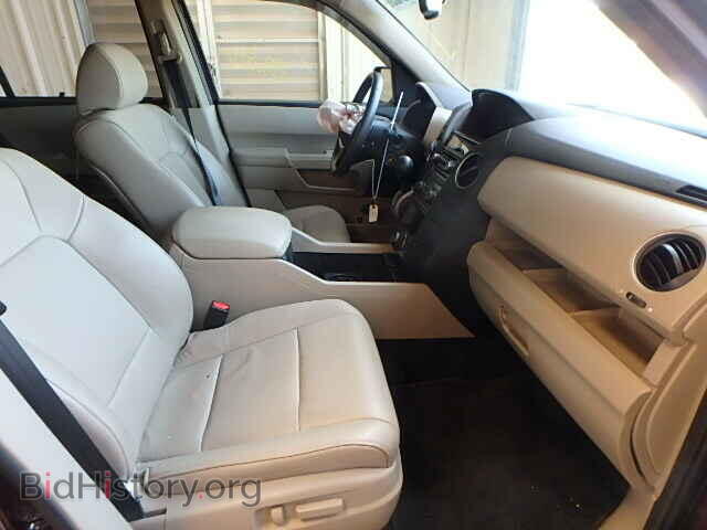 2013 HONDA PILOT - VIN: 5FNYF3H97DB037219 - Фото 5